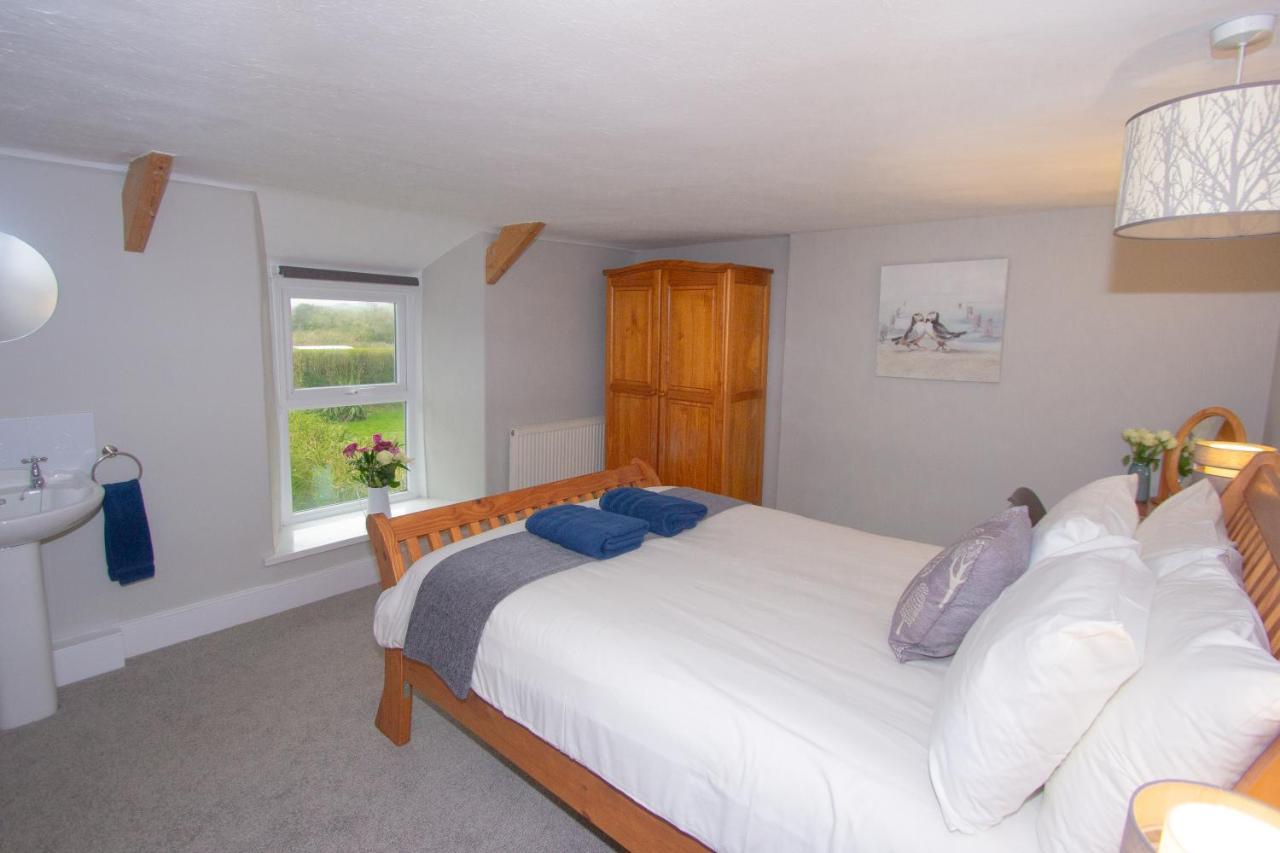 Vakantiehuis The Laurels Nr Padstow And *